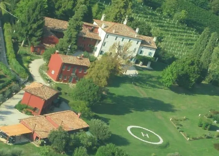 Panzió Ca' Milone San Pietro di Feletto