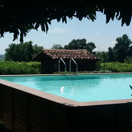 Bed & Breakfast Ca' Milone *