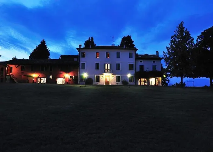 Bed and breakfast Ca' Milone