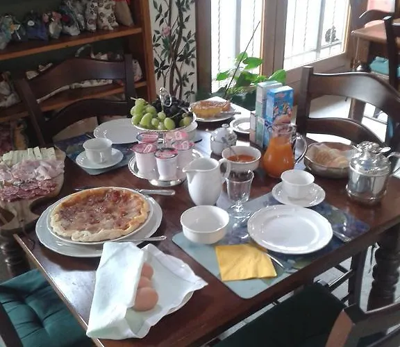 Ca' Milone Bed & Breakfast *