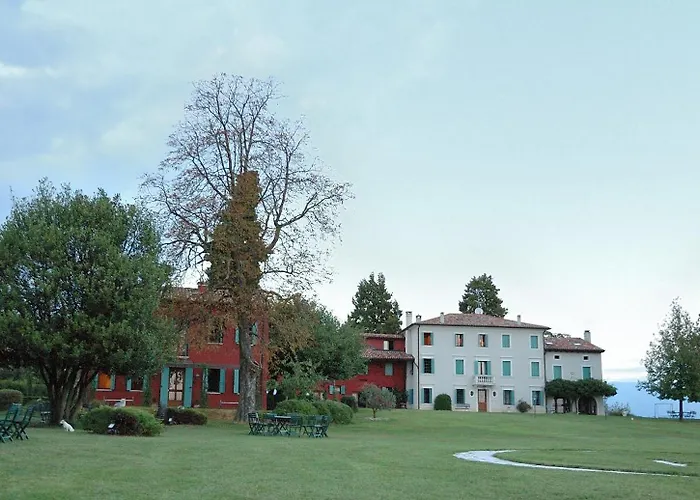 Ca' Milone Bed & Breakfast San Pietro Di Feletto