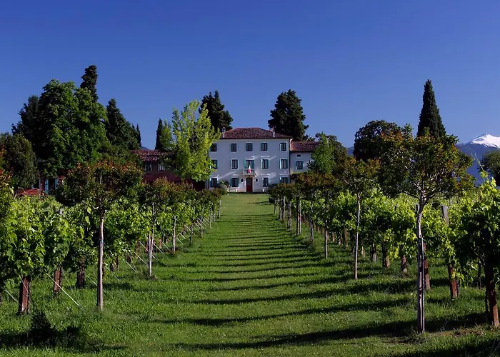 Ca' Milone Bed & Breakfast San Pietro Di Feletto