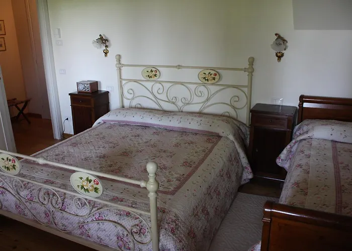 Ca' Milone Bed and breakfast San Pietro Di Feletto