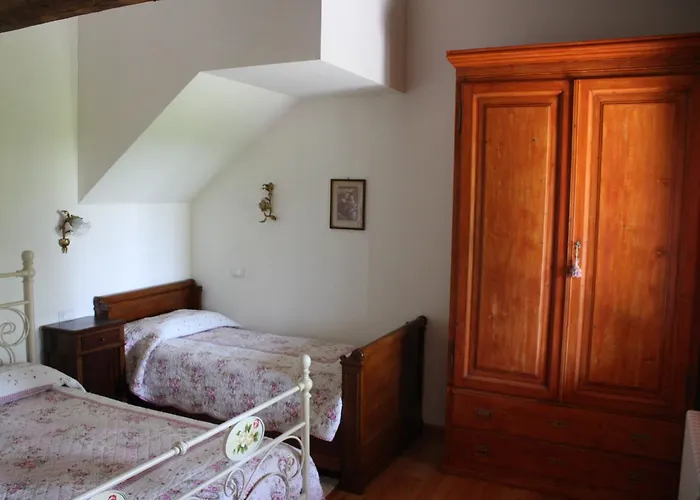Bed and breakfast Ca' Milone *