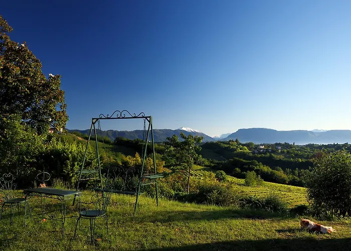 Bed and breakfast Ca' Milone