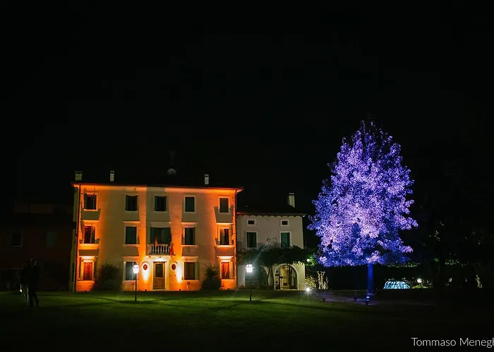Ca' Milone Bed & Breakfast San Pietro Di Feletto
